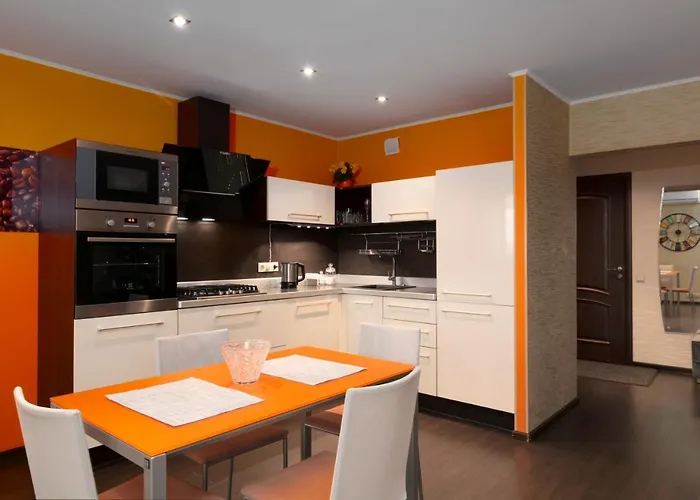 Alex Junior Apartment Riga