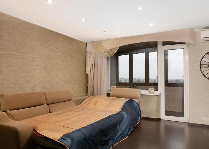 Alex Junior Apartment *