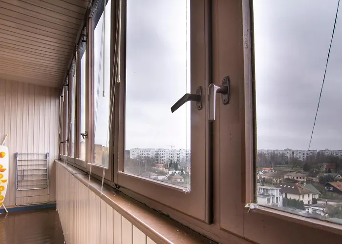 Alex Junior Appartement Riga