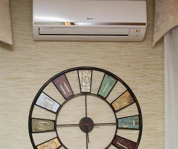 Alex Junior Lägenhet *