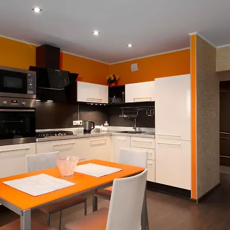 Alex Junior Apartament Ryga